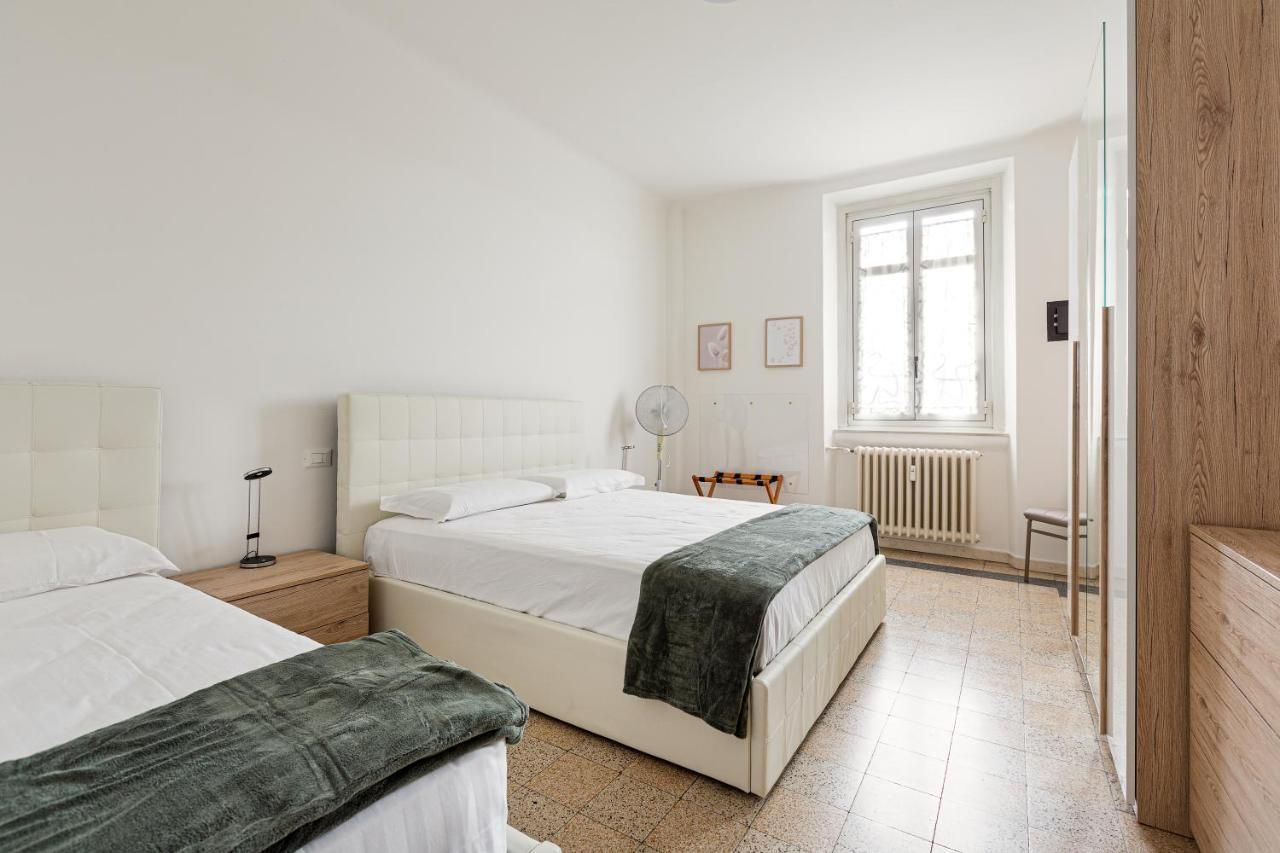 Milano Ca' Granda Bright Apartment Экстерьер фото