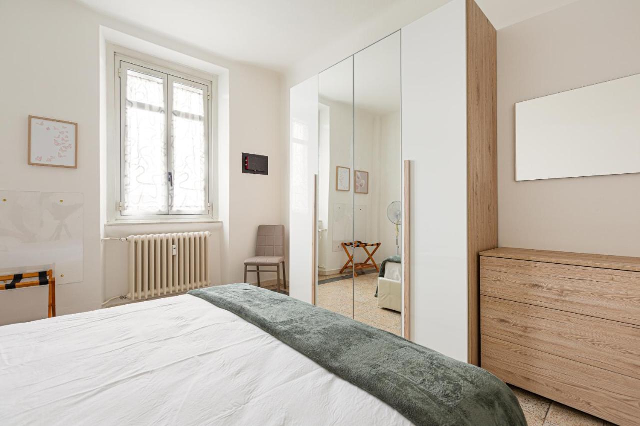 Milano Ca' Granda Bright Apartment Экстерьер фото