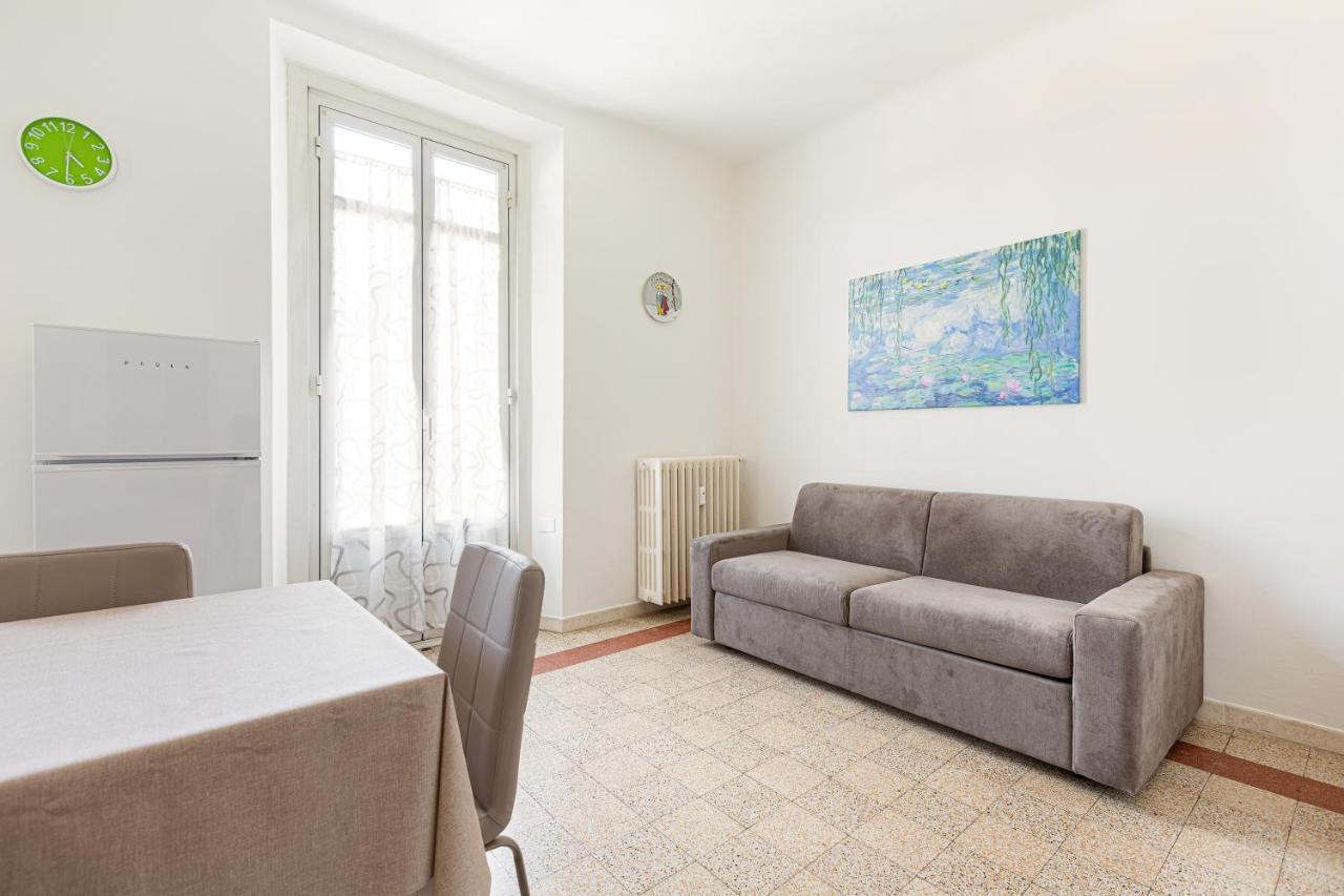 Milano Ca' Granda Bright Apartment Экстерьер фото