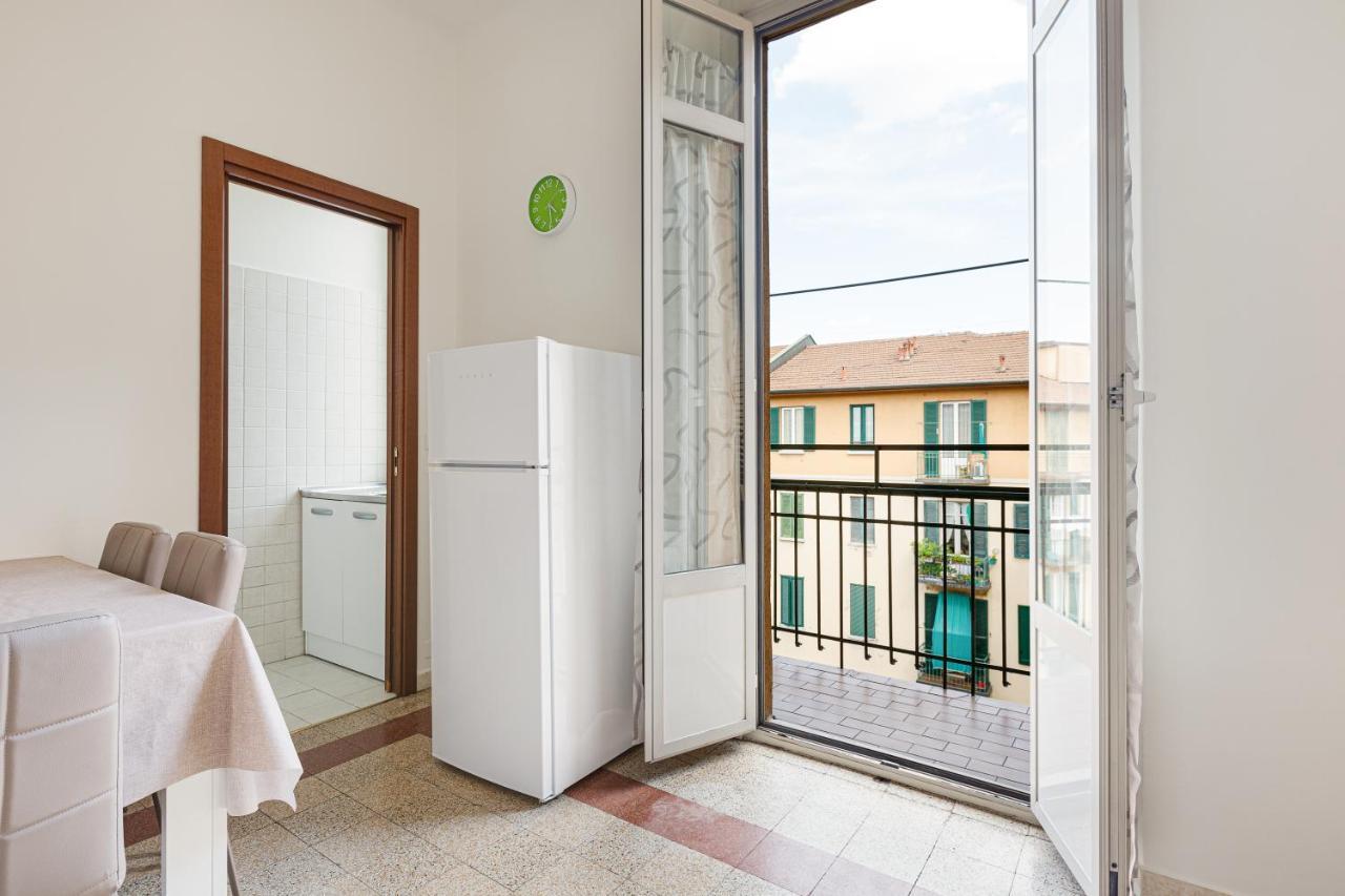 Milano Ca' Granda Bright Apartment Экстерьер фото