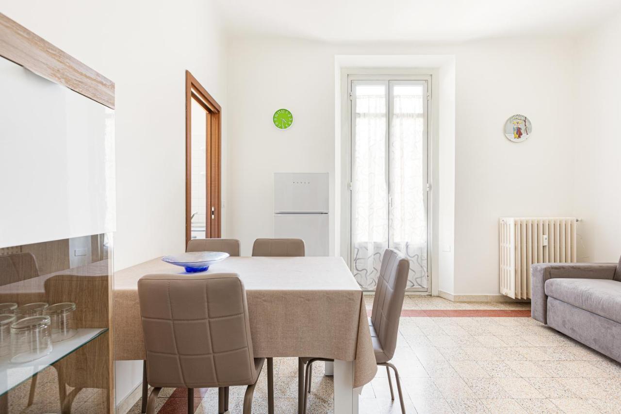 Milano Ca' Granda Bright Apartment Экстерьер фото