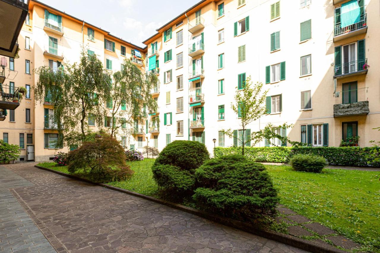 Milano Ca' Granda Bright Apartment Экстерьер фото