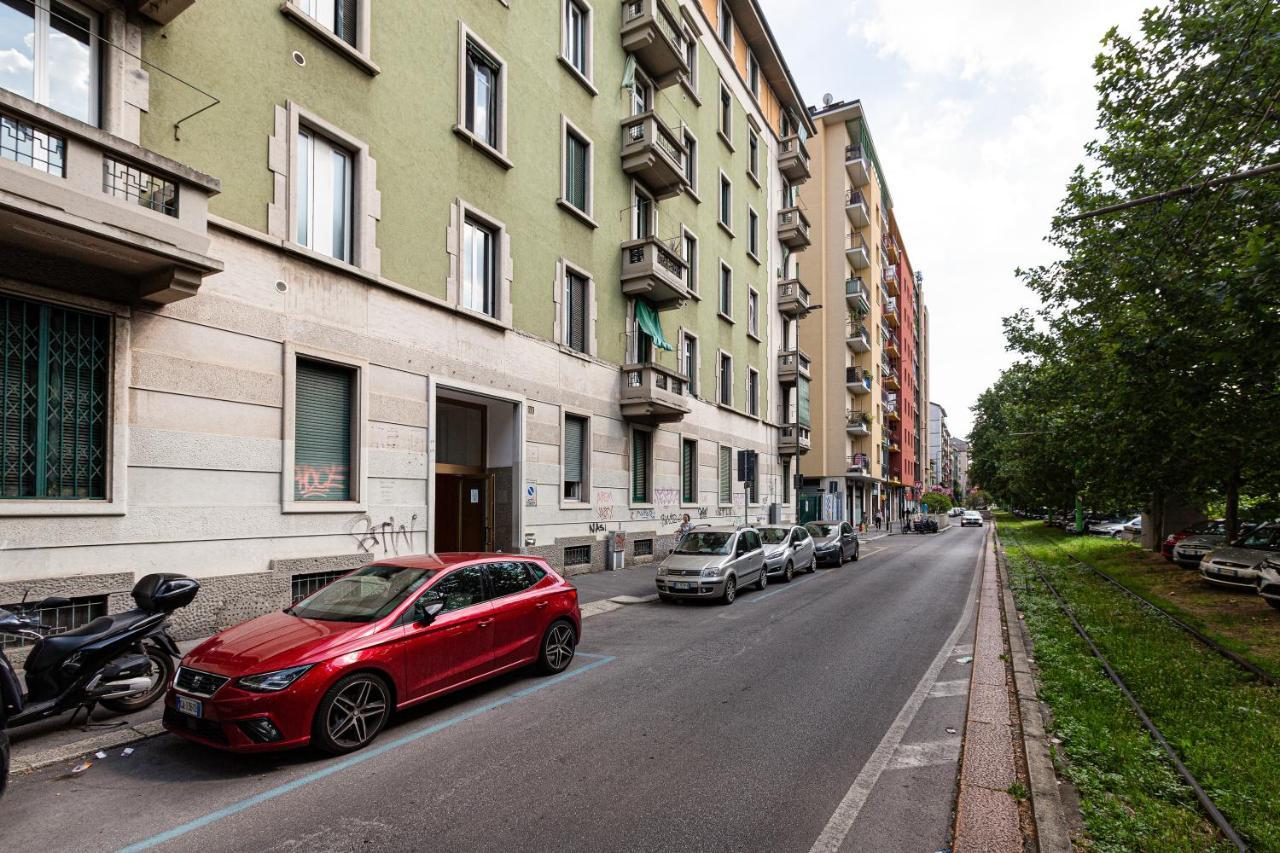 Milano Ca' Granda Bright Apartment Экстерьер фото