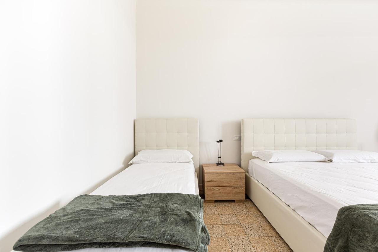 Milano Ca' Granda Bright Apartment Экстерьер фото