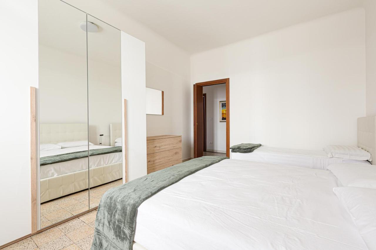 Milano Ca' Granda Bright Apartment Экстерьер фото
