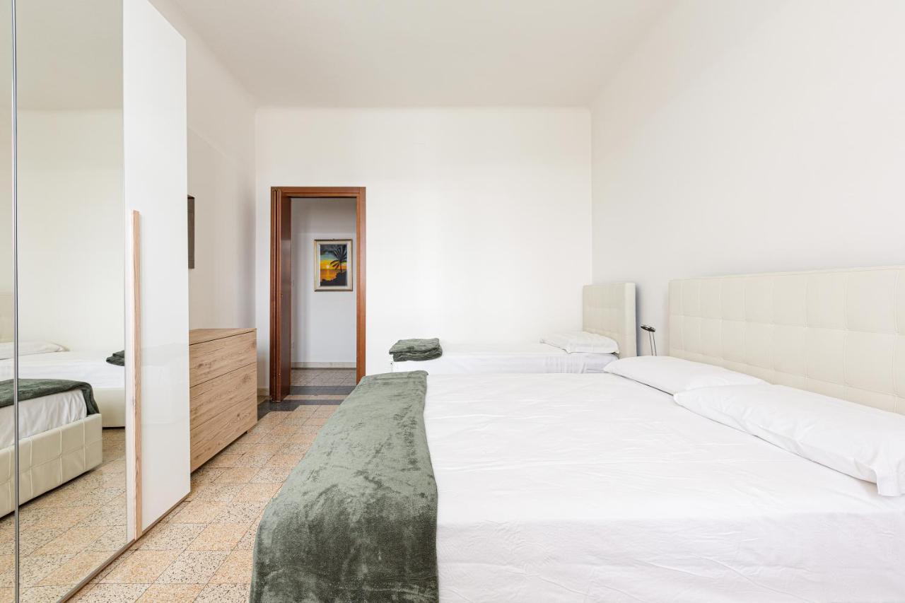 Milano Ca' Granda Bright Apartment Экстерьер фото