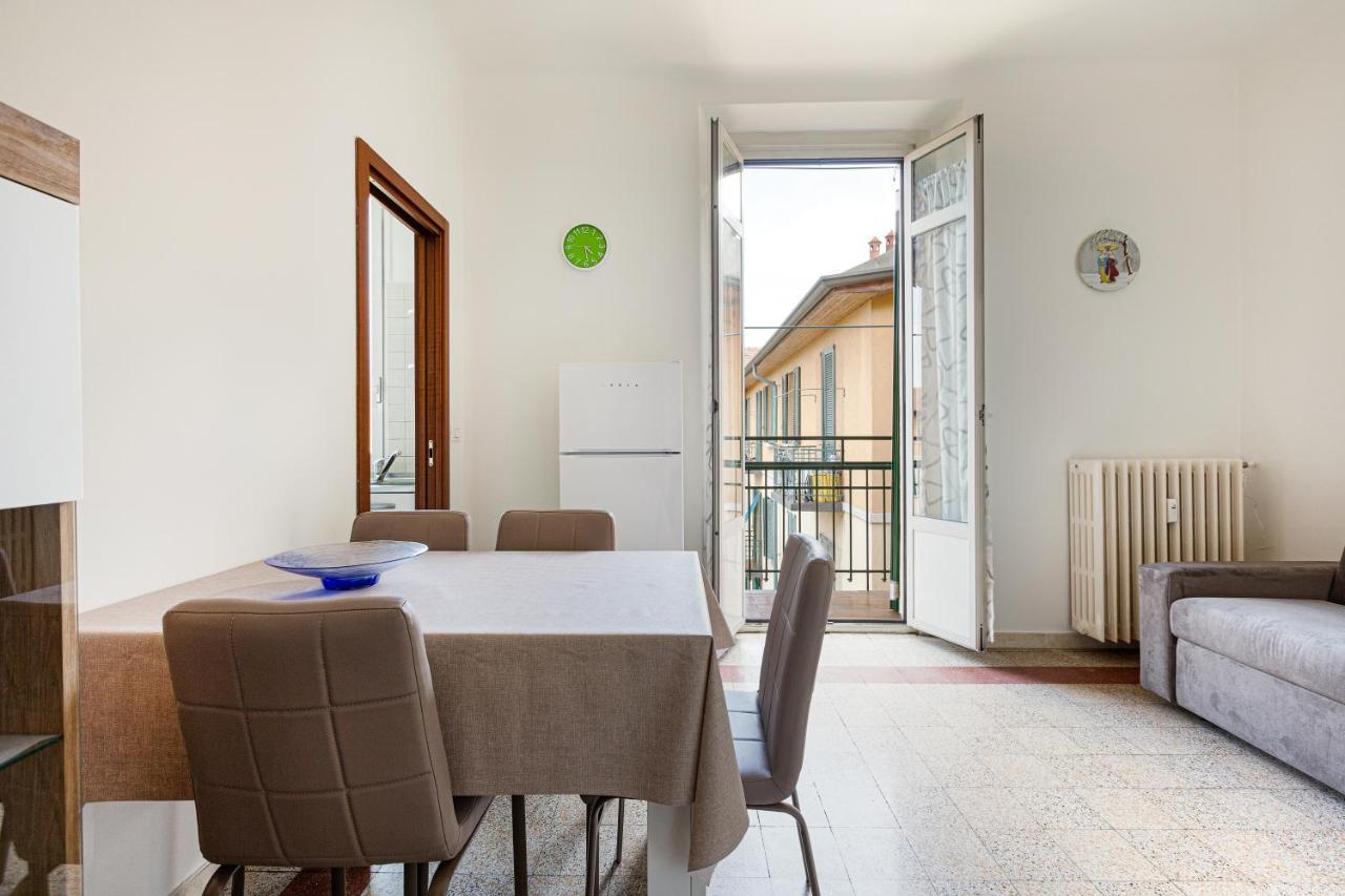 Milano Ca' Granda Bright Apartment Экстерьер фото