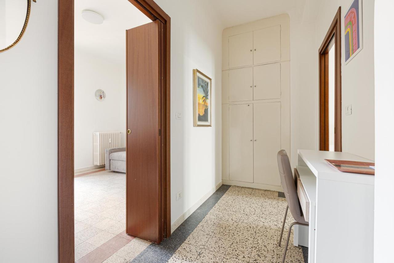 Milano Ca' Granda Bright Apartment Экстерьер фото